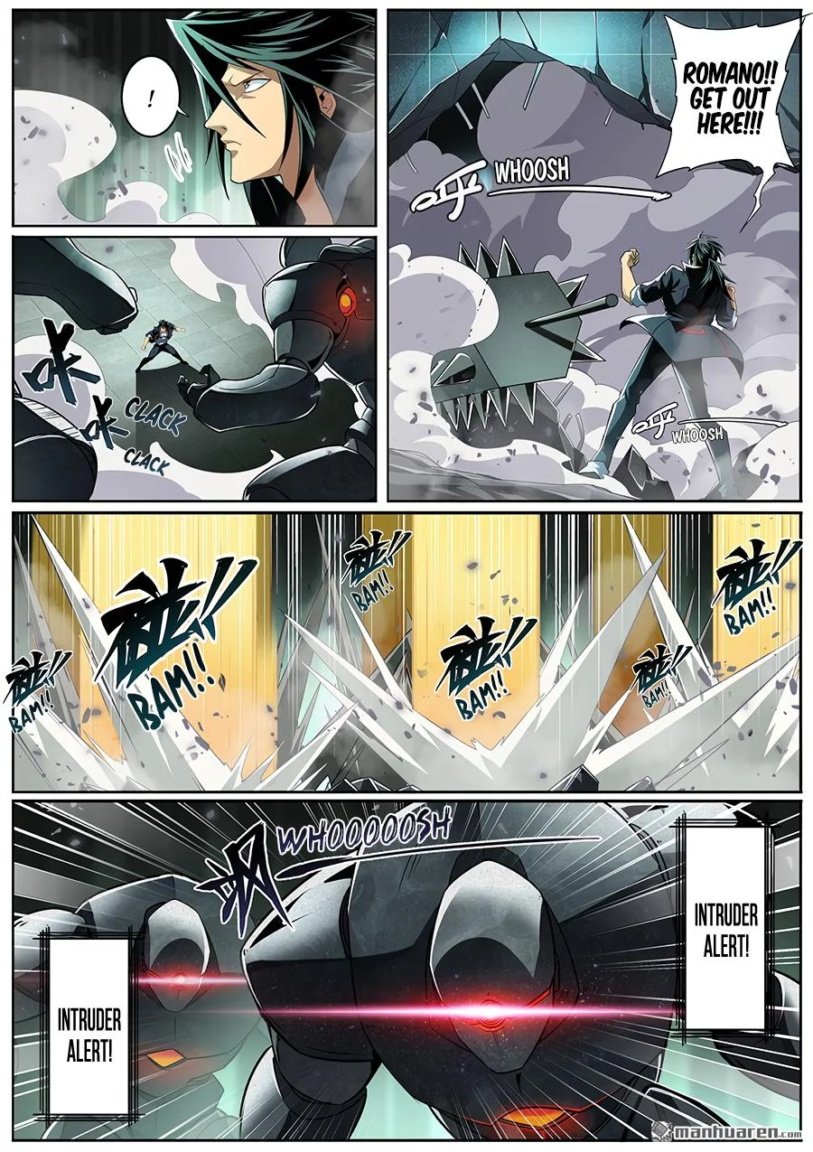 Read Return Of The Disaster Class Hero - Chapter 350 - w4.thereturnofthedisasterclasshero.com | Image 2