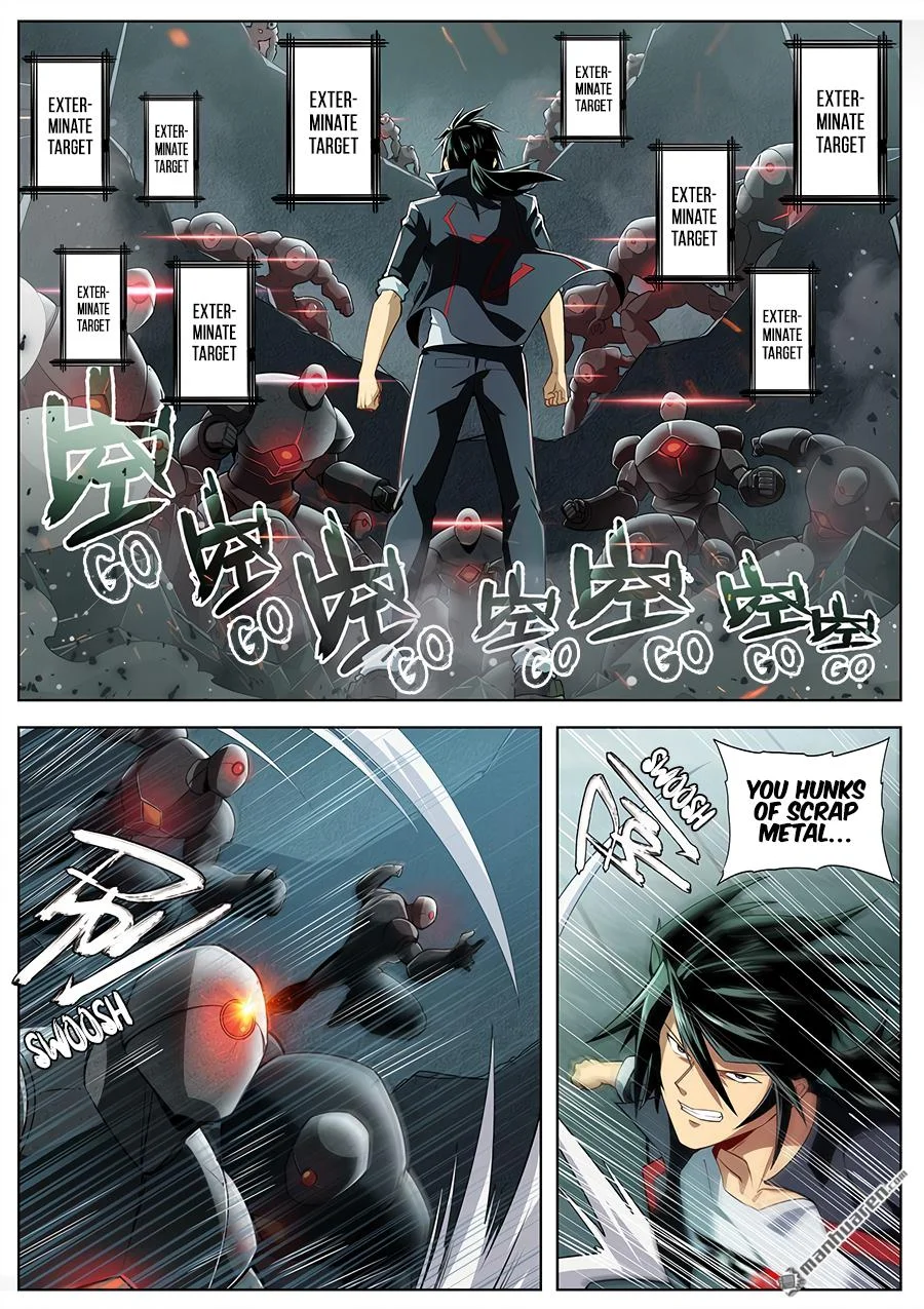 Read Return Of The Disaster Class Hero - Chapter 350 - w4.thereturnofthedisasterclasshero.com | Image 3