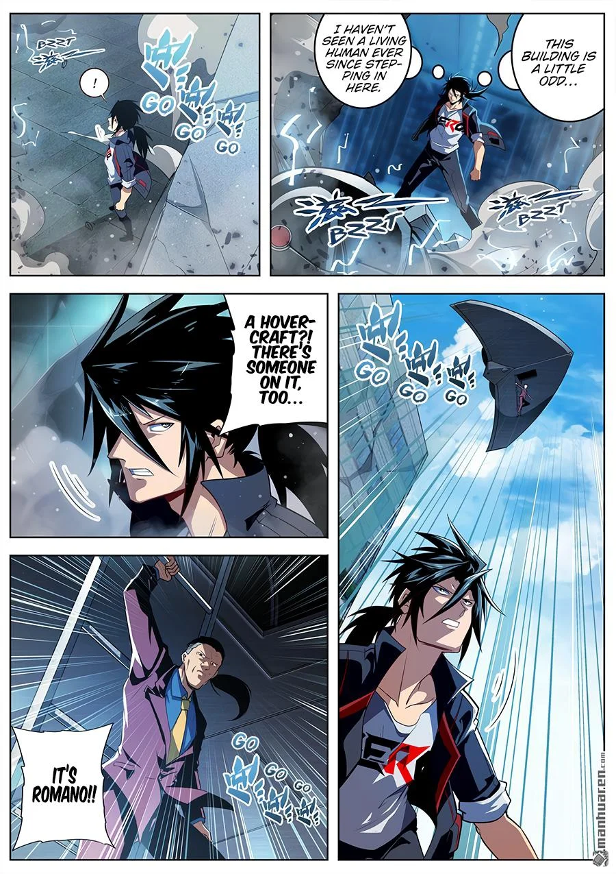 Read Return Of The Disaster Class Hero - Chapter 350 - w4.thereturnofthedisasterclasshero.com | Image 5