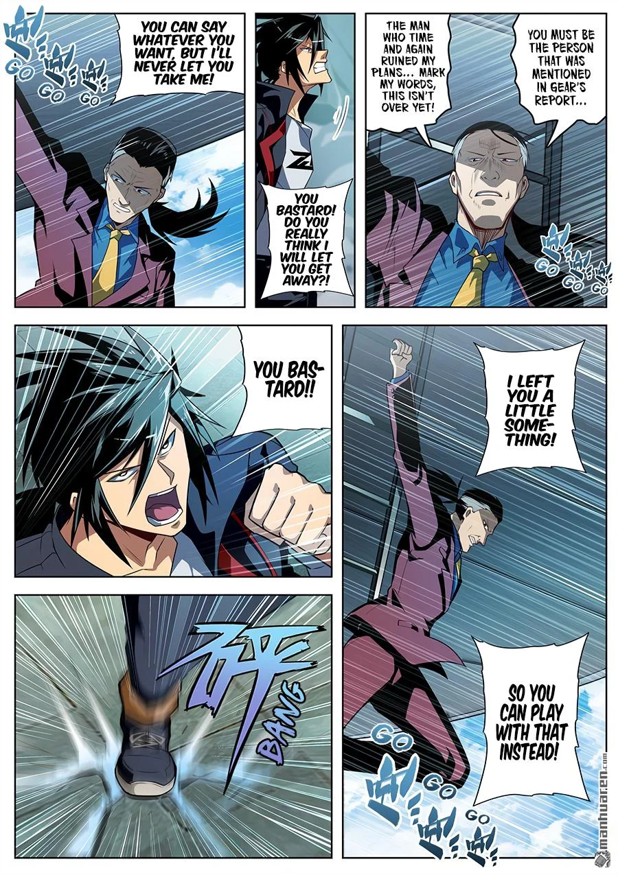 Read Return Of The Disaster Class Hero - Chapter 350 - w4.thereturnofthedisasterclasshero.com | Image 6