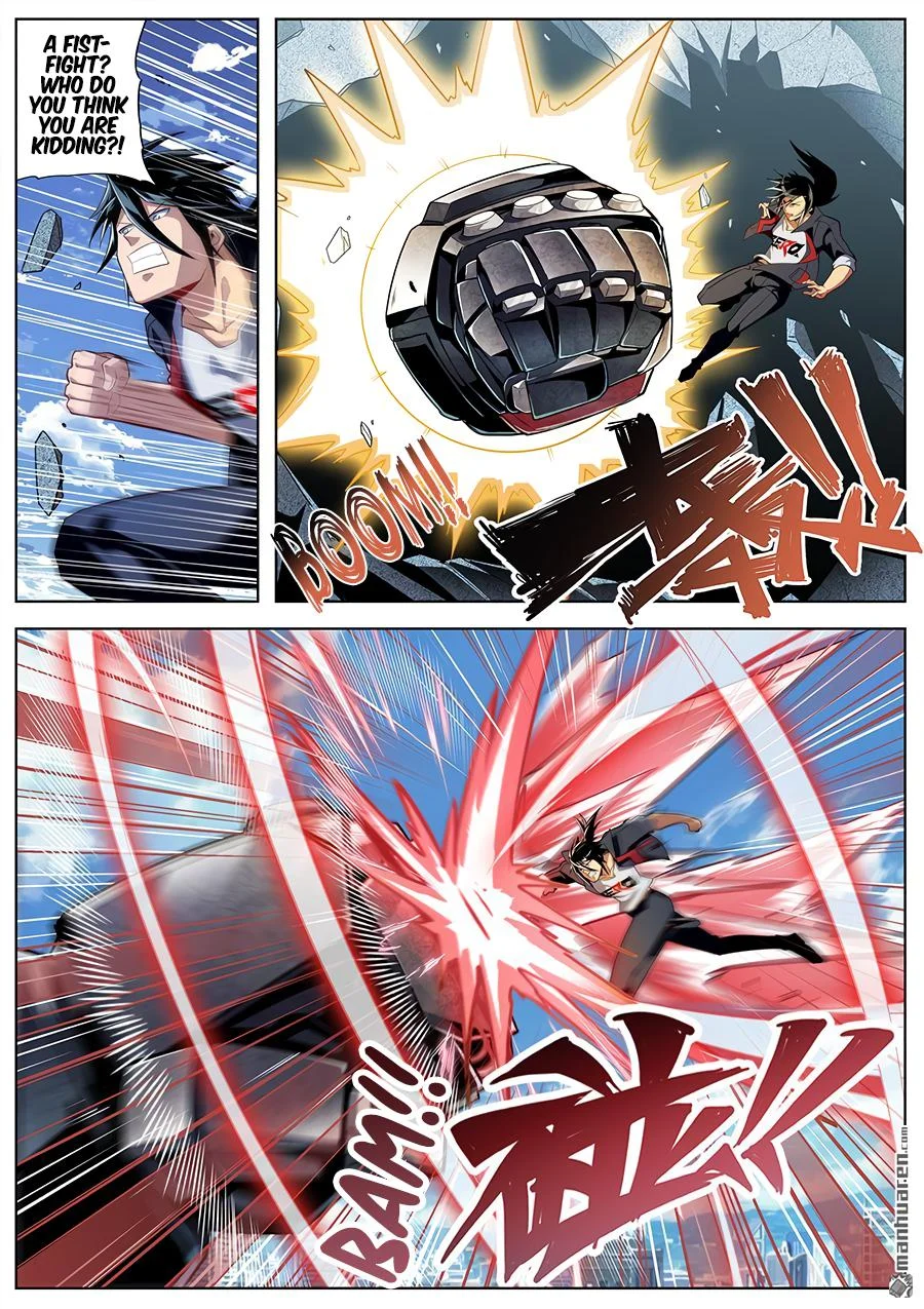 Read Return Of The Disaster Class Hero - Chapter 350 - w4.thereturnofthedisasterclasshero.com | Image 8