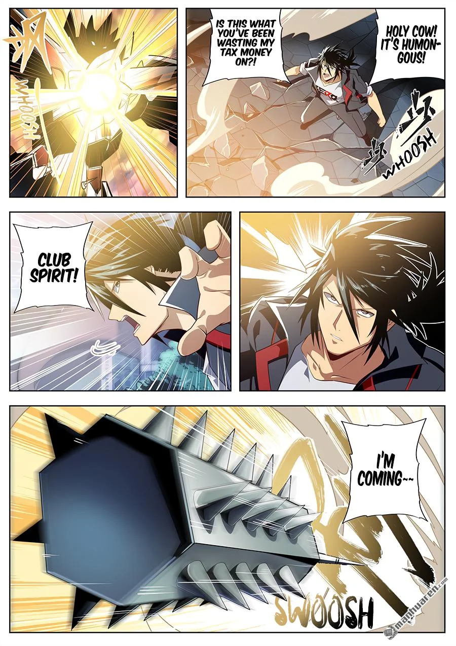 Read Return Of The Disaster Class Hero - Chapter 350 - w4.thereturnofthedisasterclasshero.com | Image 12