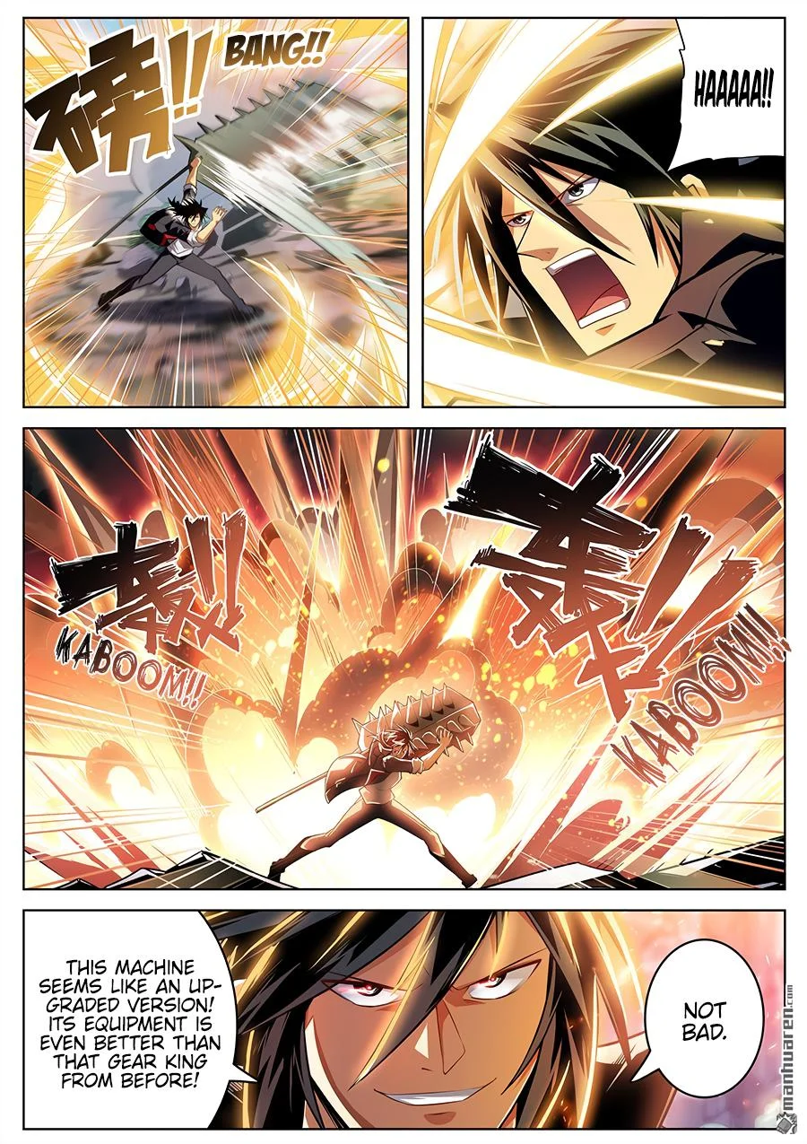 Read Return Of The Disaster Class Hero - Chapter 350 - w4.thereturnofthedisasterclasshero.com | Image 14