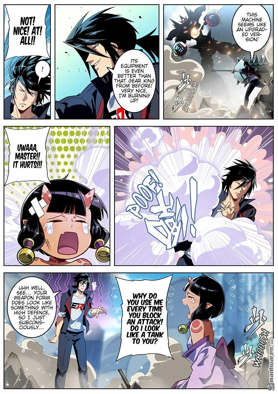 Read Return Of The Disaster Class Hero - Chapter 351 - w4.thereturnofthedisasterclasshero.com | Image 2