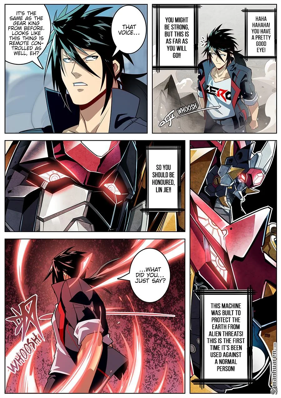 Read Return Of The Disaster Class Hero - Chapter 351 - w4.thereturnofthedisasterclasshero.com | Image 3