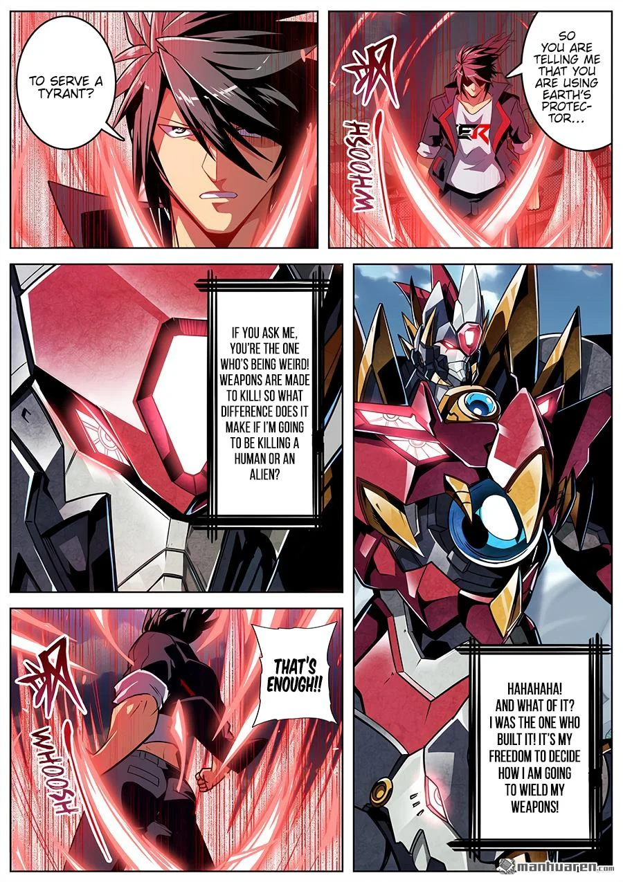Read Return Of The Disaster Class Hero - Chapter 351 - w4.thereturnofthedisasterclasshero.com | Image 4