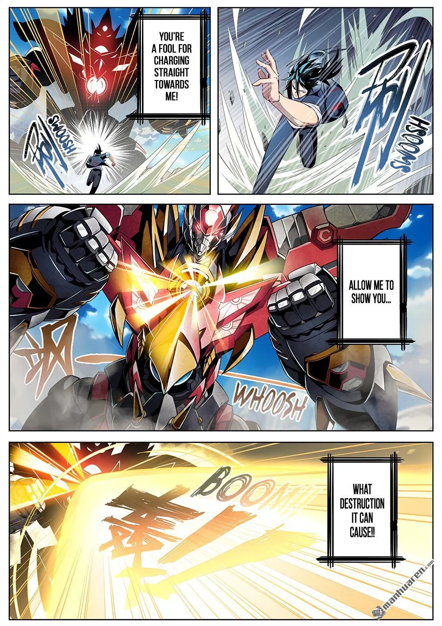 Read Return Of The Disaster Class Hero - Chapter 351 - w4.thereturnofthedisasterclasshero.com | Image 5