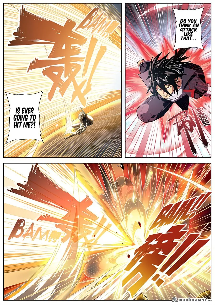 Read Return Of The Disaster Class Hero - Chapter 351 - w4.thereturnofthedisasterclasshero.com | Image 6