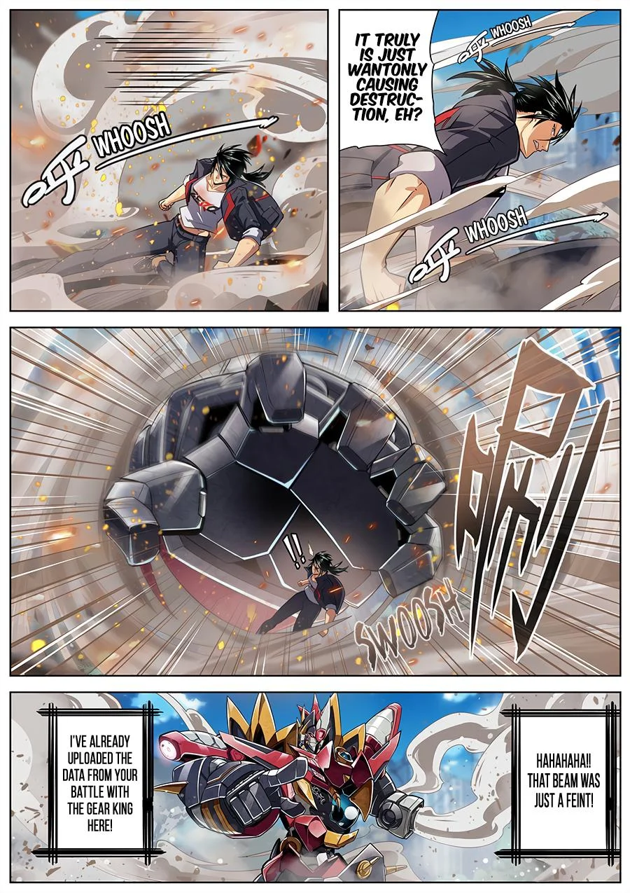 Read Return Of The Disaster Class Hero - Chapter 351 - w4.thereturnofthedisasterclasshero.com | Image 7