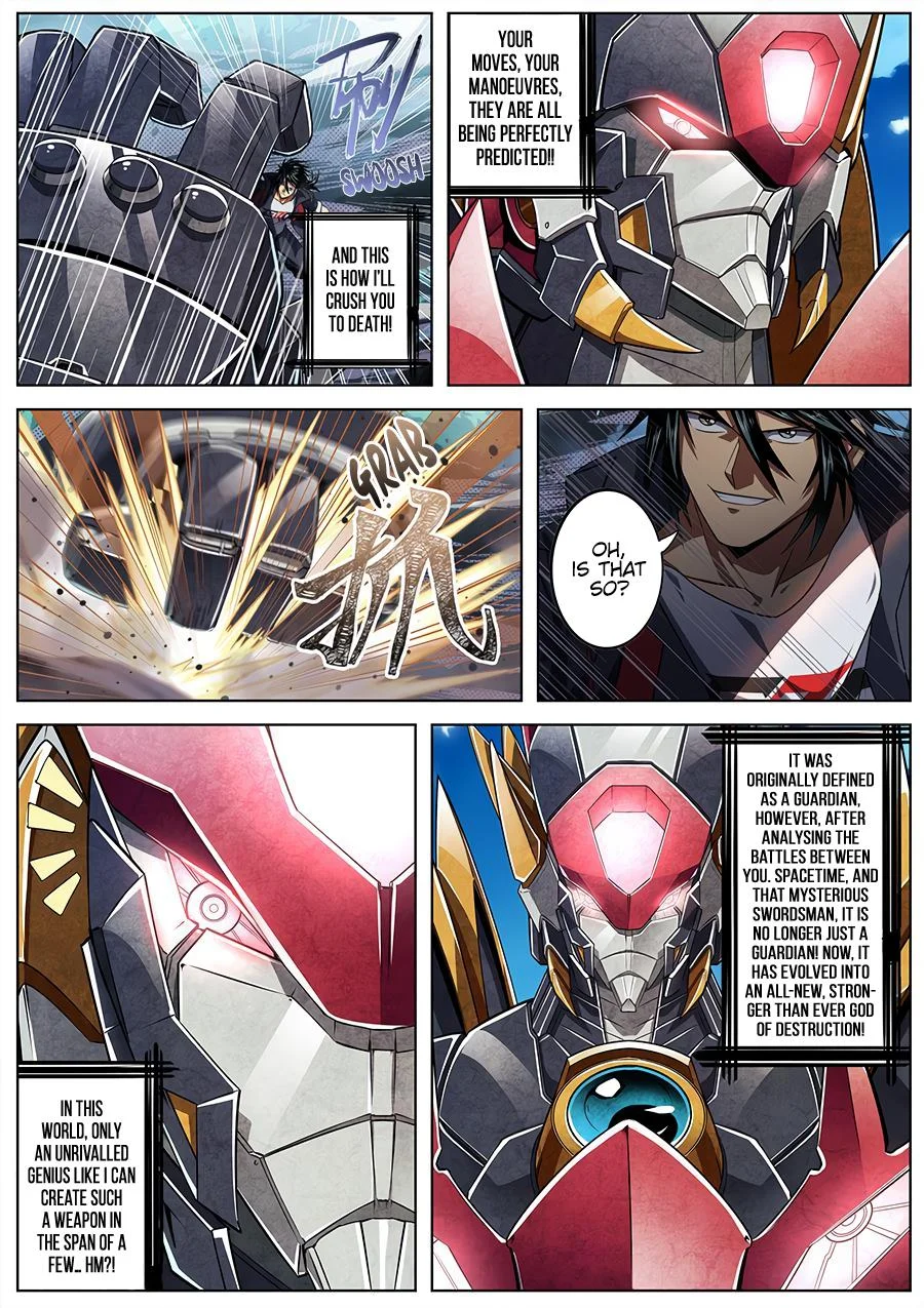 Read Return Of The Disaster Class Hero - Chapter 351 - w4.thereturnofthedisasterclasshero.com | Image 8