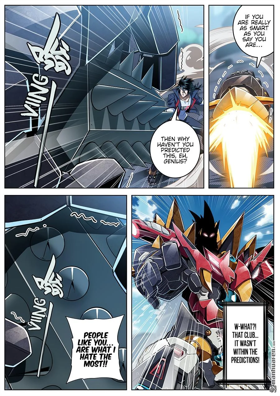 Read Return Of The Disaster Class Hero - Chapter 351 - w4.thereturnofthedisasterclasshero.com | Image 9
