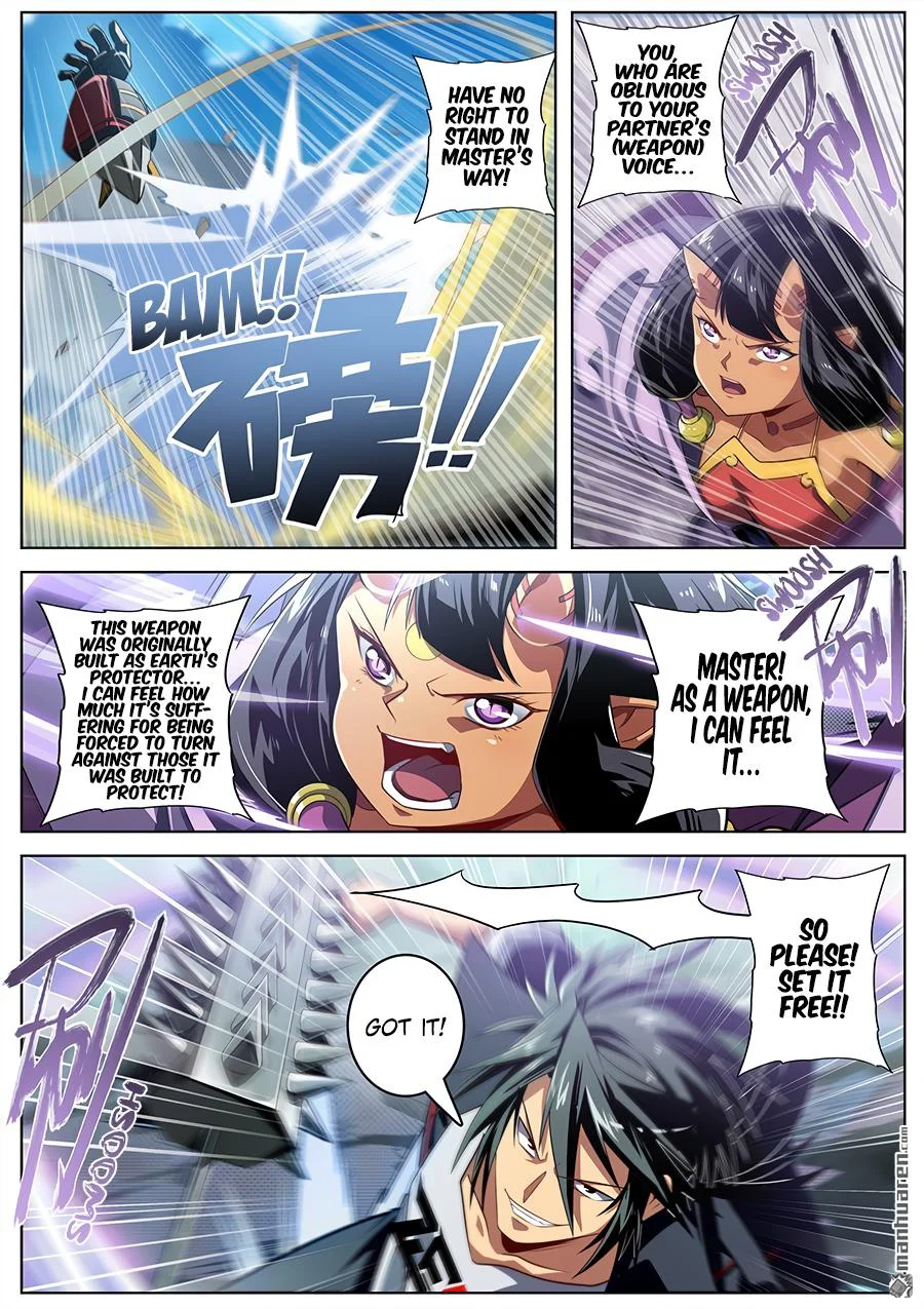 Read Return Of The Disaster Class Hero - Chapter 351 - w4.thereturnofthedisasterclasshero.com | Image 10