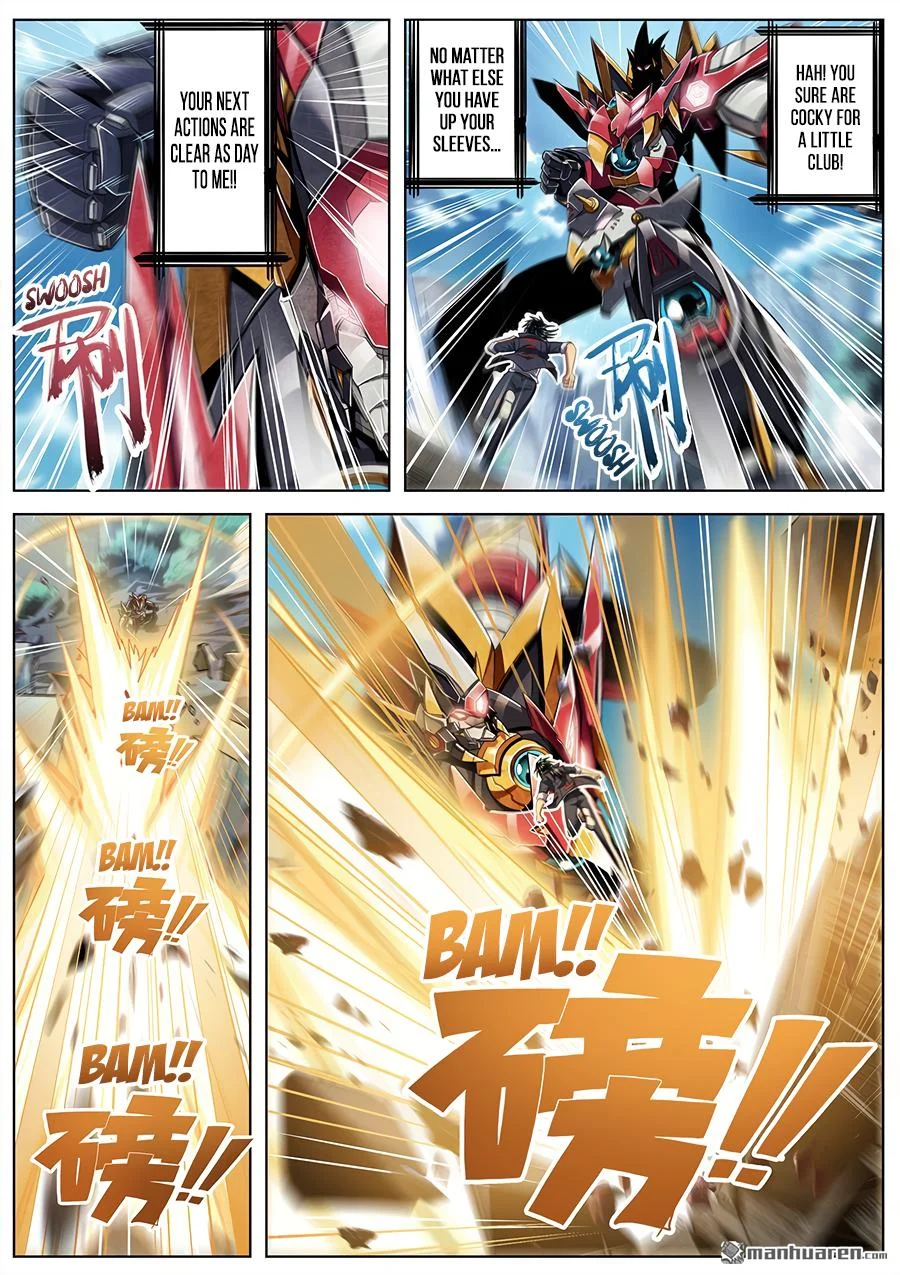 Read Return Of The Disaster Class Hero - Chapter 351 - w4.thereturnofthedisasterclasshero.com | Image 11