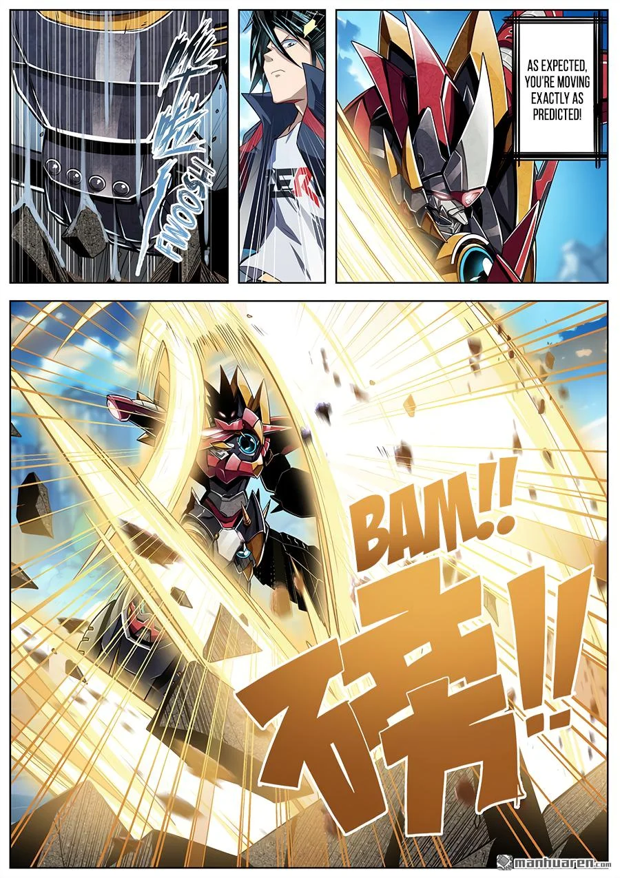 Read Return Of The Disaster Class Hero - Chapter 351 - w4.thereturnofthedisasterclasshero.com | Image 12