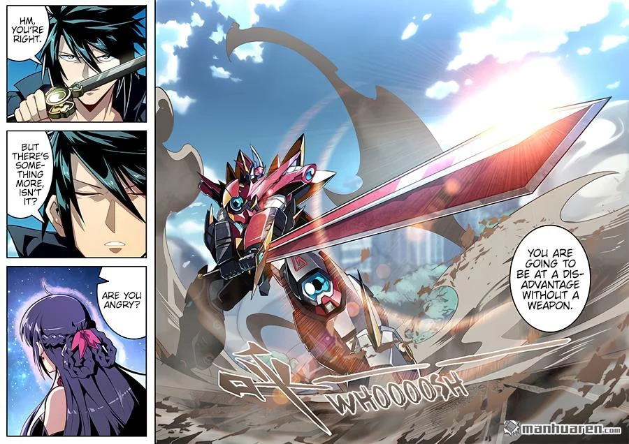 Read Return Of The Disaster Class Hero - Chapter 351 - w4.thereturnofthedisasterclasshero.com | Image 15