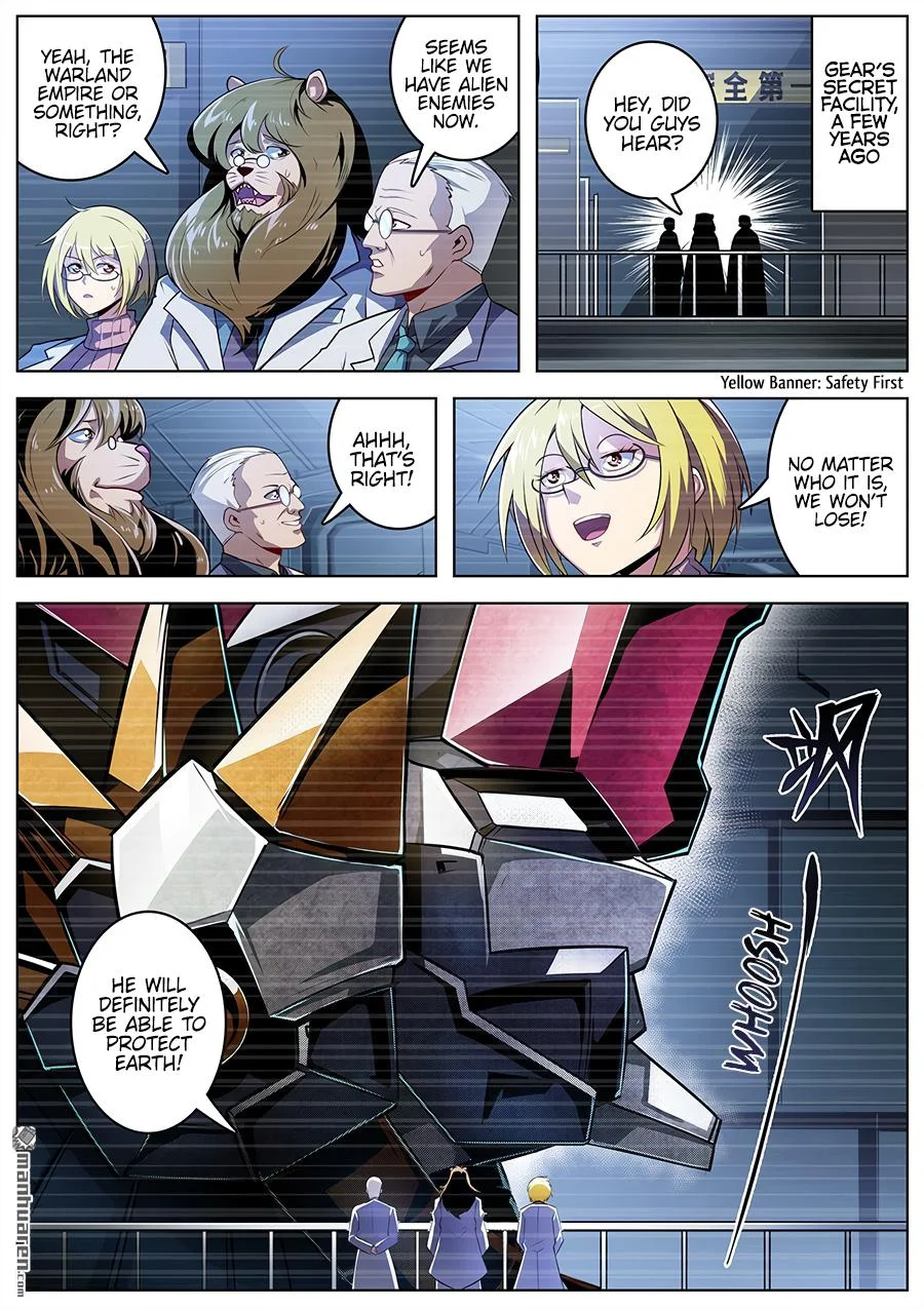 Read Return Of The Disaster Class Hero - Chapter 352 - w4.thereturnofthedisasterclasshero.com | Image 2