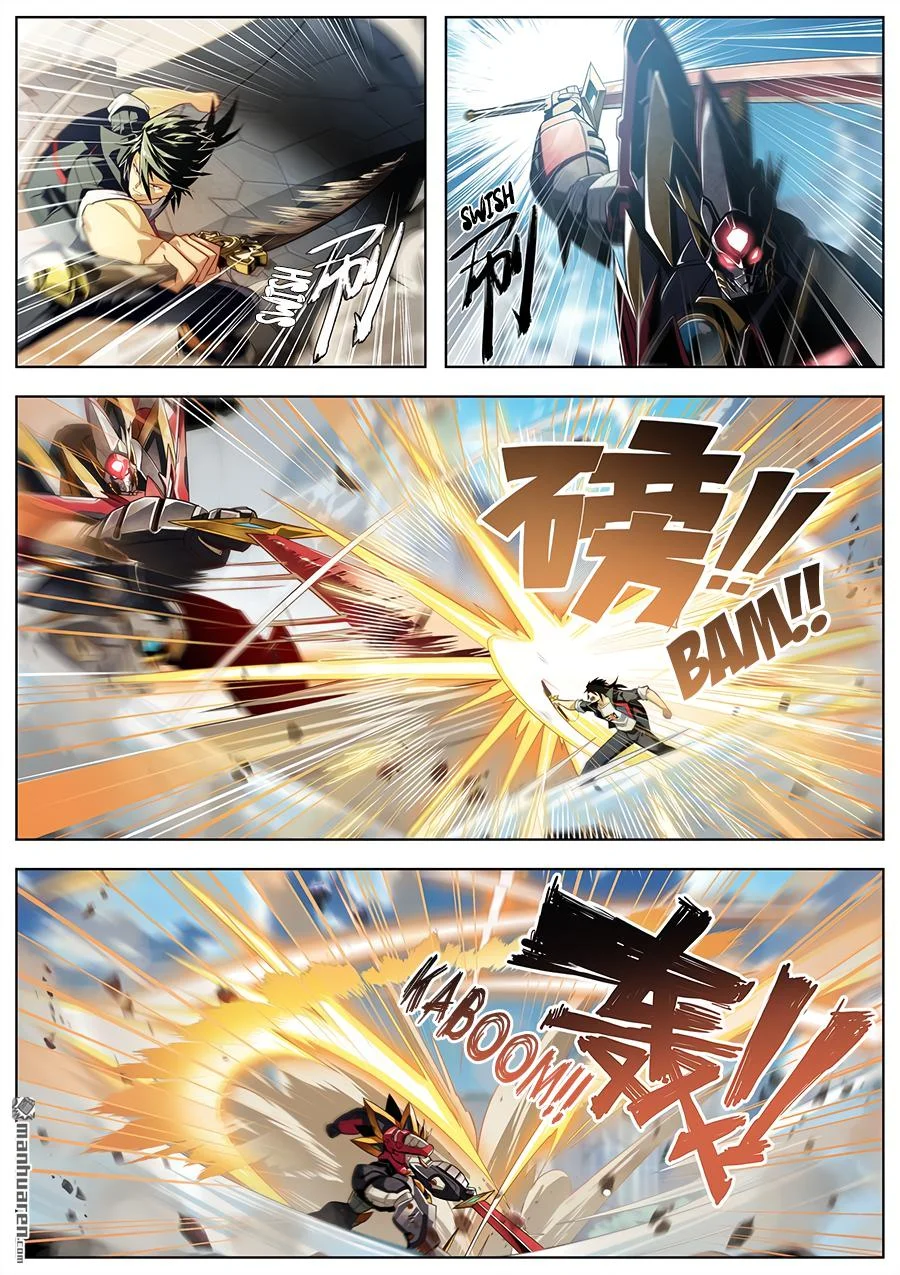 Read Return Of The Disaster Class Hero - Chapter 352 - w4.thereturnofthedisasterclasshero.com | Image 3