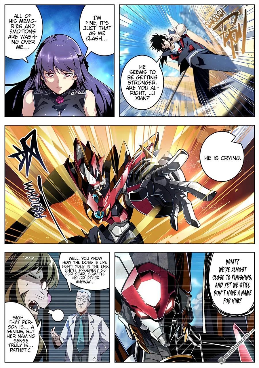 Read Return Of The Disaster Class Hero - Chapter 352 - w4.thereturnofthedisasterclasshero.com | Image 4