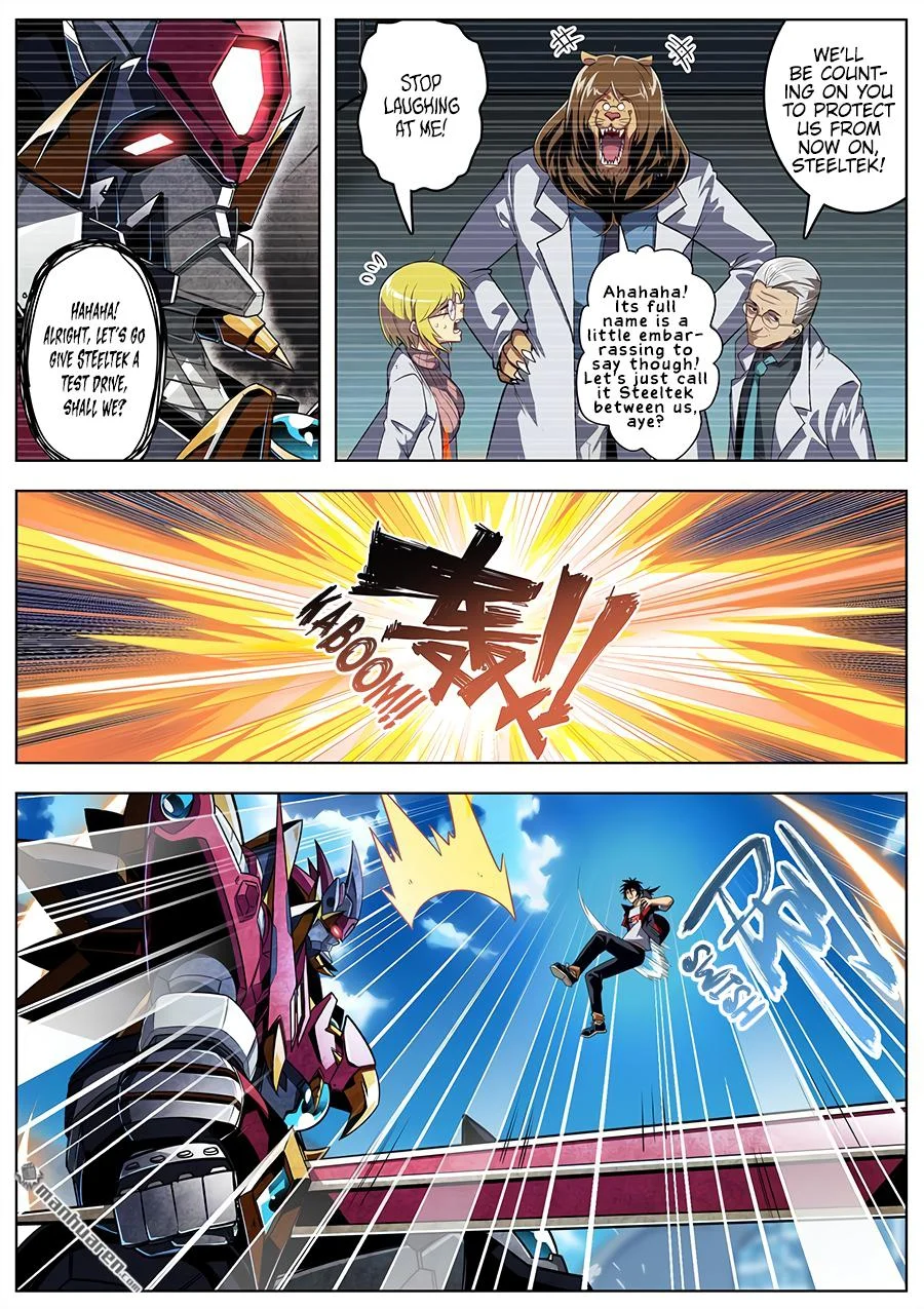 Read Return Of The Disaster Class Hero - Chapter 352 - w4.thereturnofthedisasterclasshero.com | Image 7