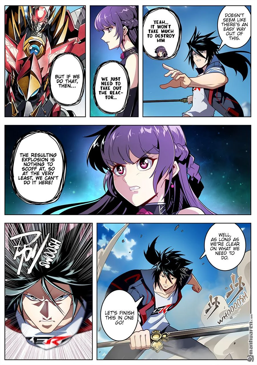 Read Return Of The Disaster Class Hero - Chapter 352 - w4.thereturnofthedisasterclasshero.com | Image 8