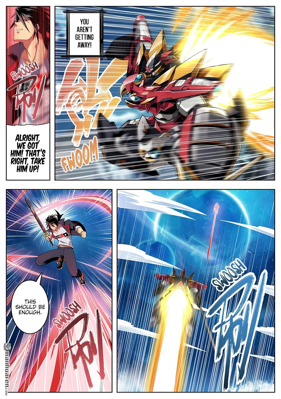 Read Return Of The Disaster Class Hero - Chapter 352 - w4.thereturnofthedisasterclasshero.com | Image 10