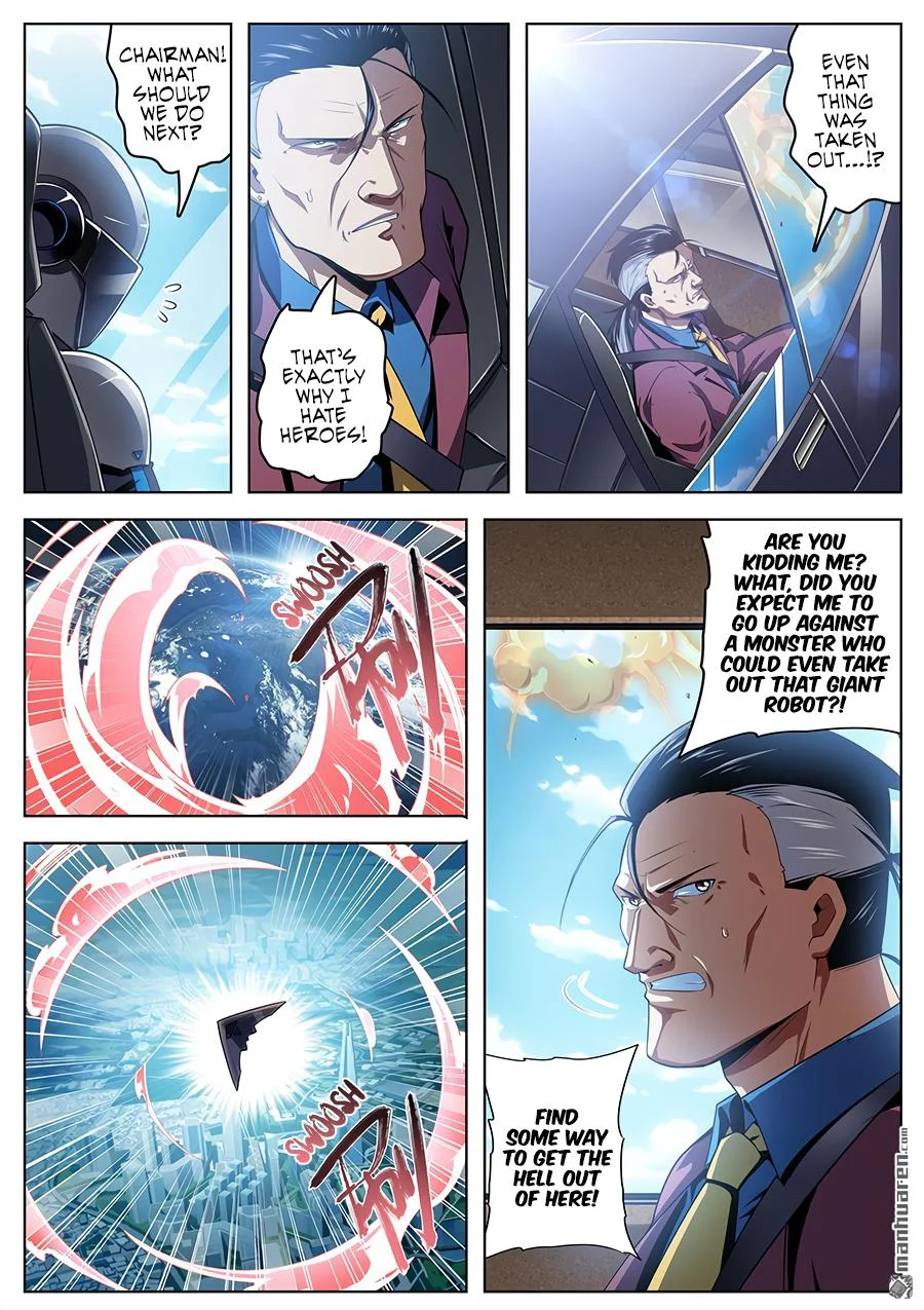 Read Return Of The Disaster Class Hero - Chapter 353 - w4.thereturnofthedisasterclasshero.com | Image 3