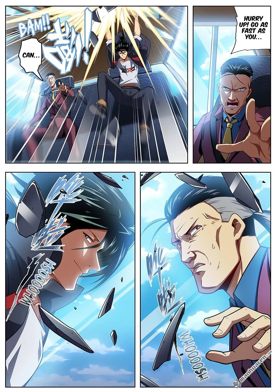 Read Return Of The Disaster Class Hero - Chapter 353 - w4.thereturnofthedisasterclasshero.com | Image 4