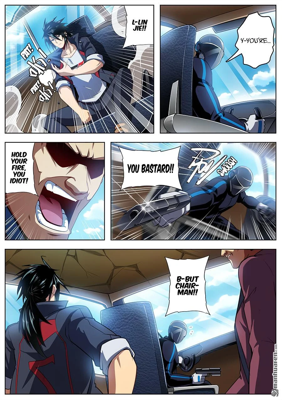 Read Return Of The Disaster Class Hero - Chapter 353 - w4.thereturnofthedisasterclasshero.com | Image 5