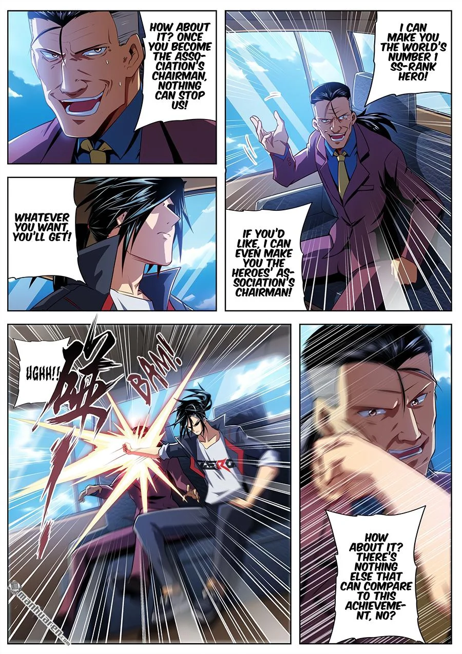 Read Return Of The Disaster Class Hero - Chapter 353 - w4.thereturnofthedisasterclasshero.com | Image 8