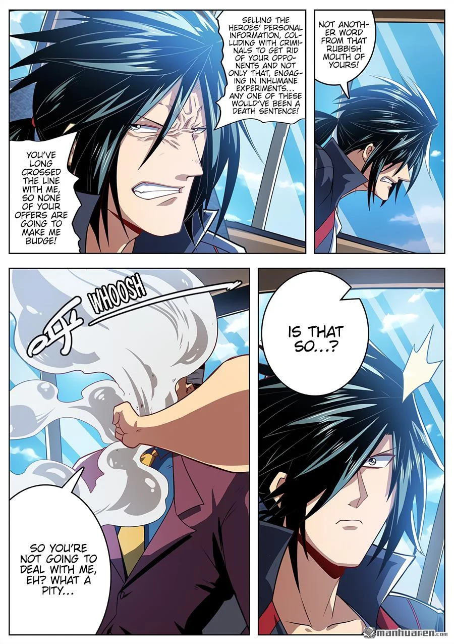 Read Return Of The Disaster Class Hero - Chapter 353 - w4.thereturnofthedisasterclasshero.com | Image 9