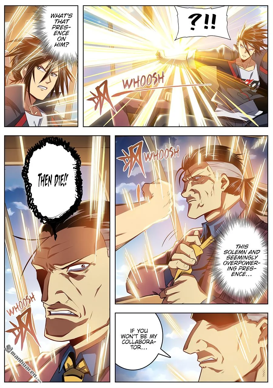 Read Return Of The Disaster Class Hero - Chapter 353 - w4.thereturnofthedisasterclasshero.com | Image 10