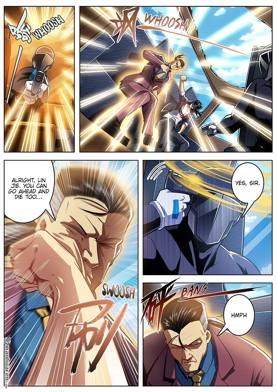 Read Return Of The Disaster Class Hero - Chapter 353 - w4.thereturnofthedisasterclasshero.com | Image 11