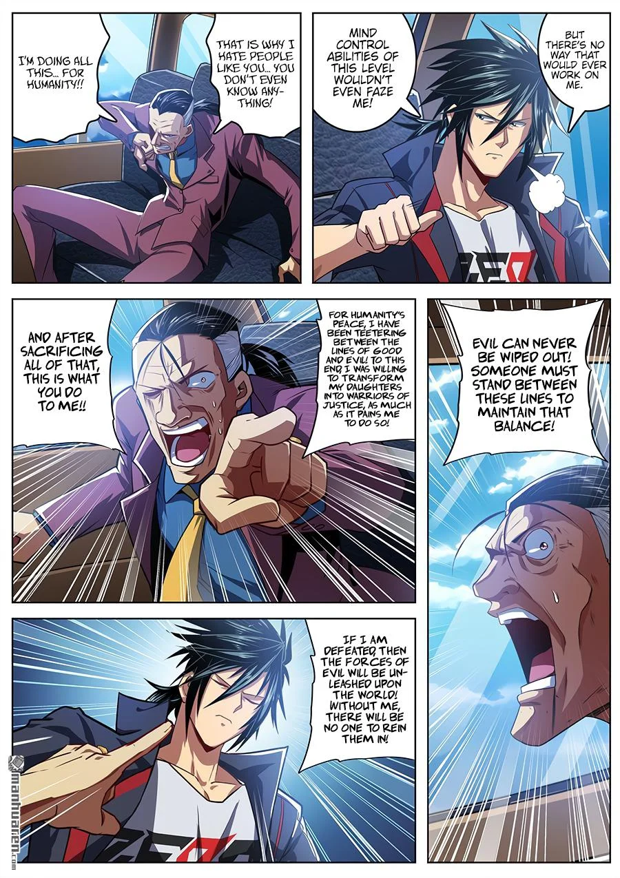 Read Return Of The Disaster Class Hero - Chapter 353 - w4.thereturnofthedisasterclasshero.com | Image 13