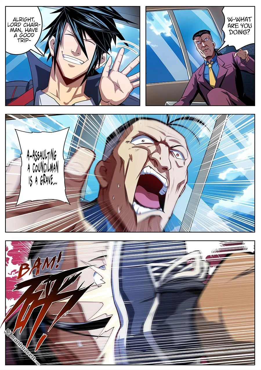 Read Return Of The Disaster Class Hero - Chapter 353 - w4.thereturnofthedisasterclasshero.com | Image 15