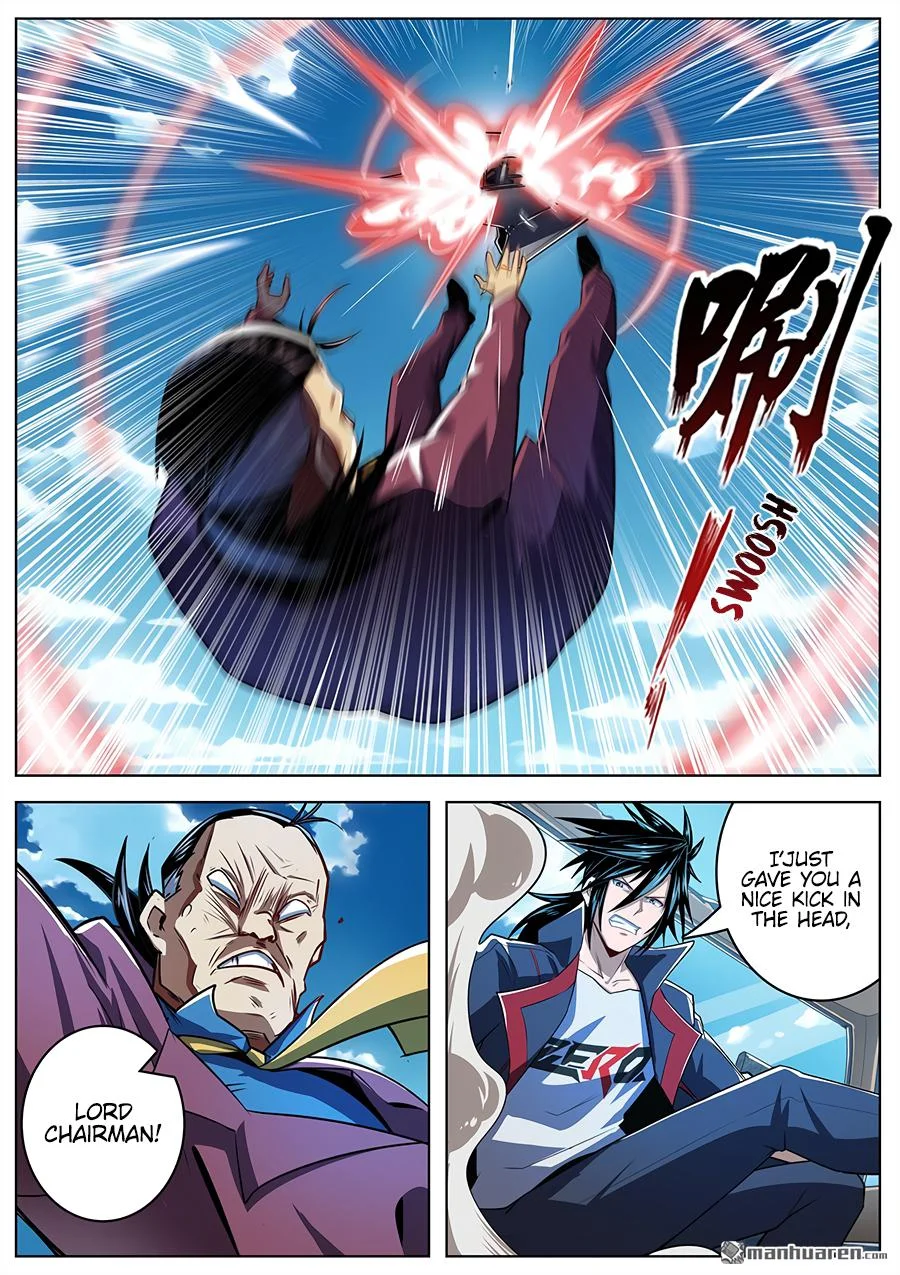 Read Return Of The Disaster Class Hero - Chapter 353 - w4.thereturnofthedisasterclasshero.com | Image 16