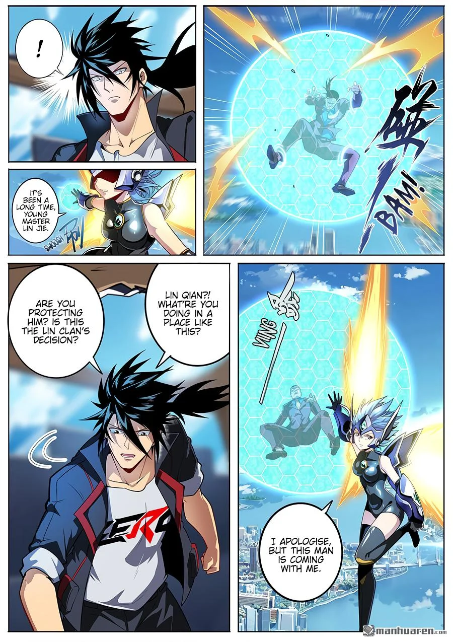 Read Return Of The Disaster Class Hero - Chapter 354 - w4.thereturnofthedisasterclasshero.com | Image 3