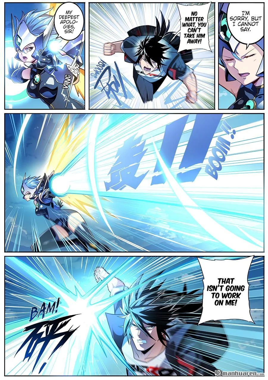 Read Return Of The Disaster Class Hero - Chapter 354 - w4.thereturnofthedisasterclasshero.com | Image 4