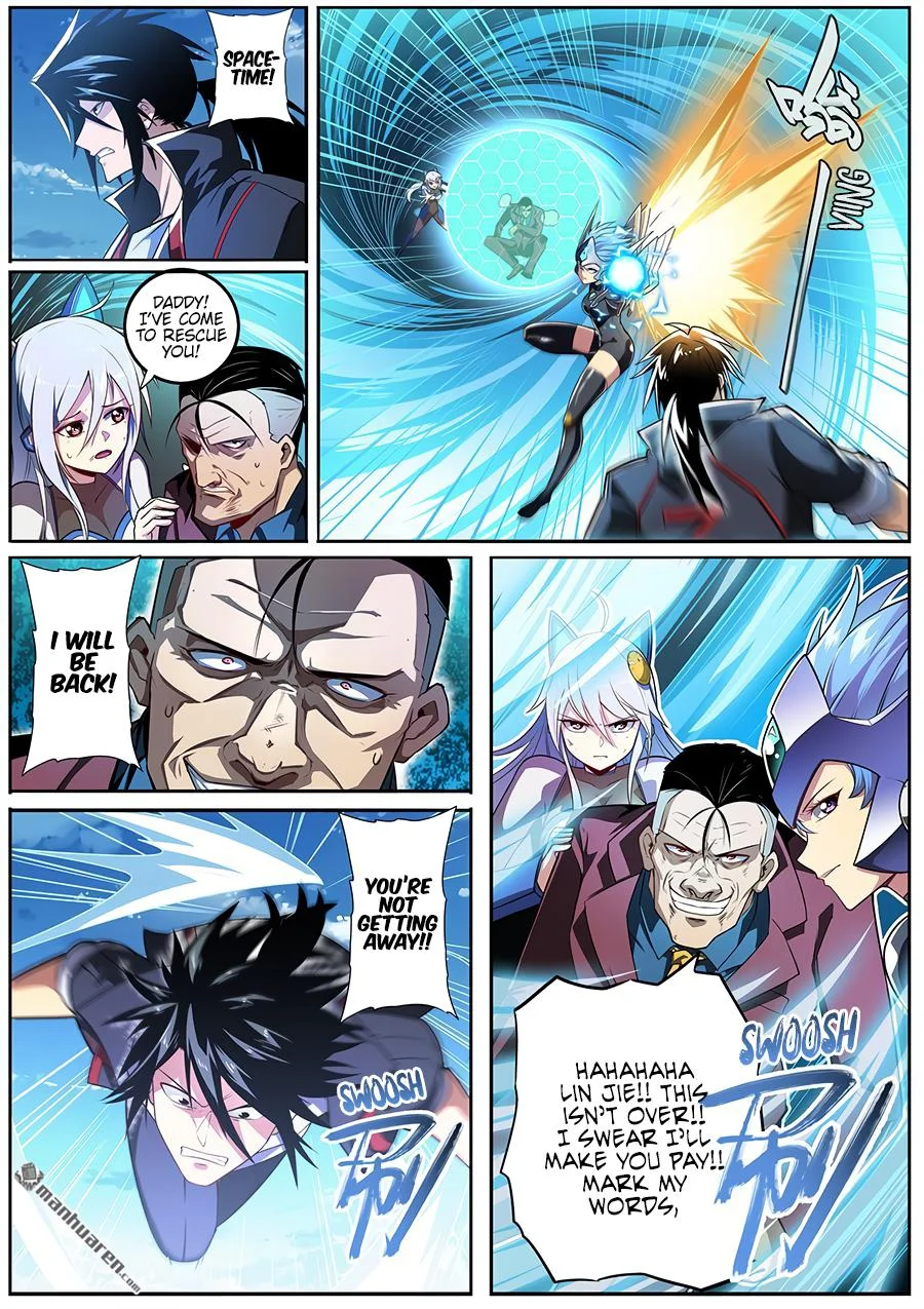 Read Return Of The Disaster Class Hero - Chapter 354 - w4.thereturnofthedisasterclasshero.com | Image 5