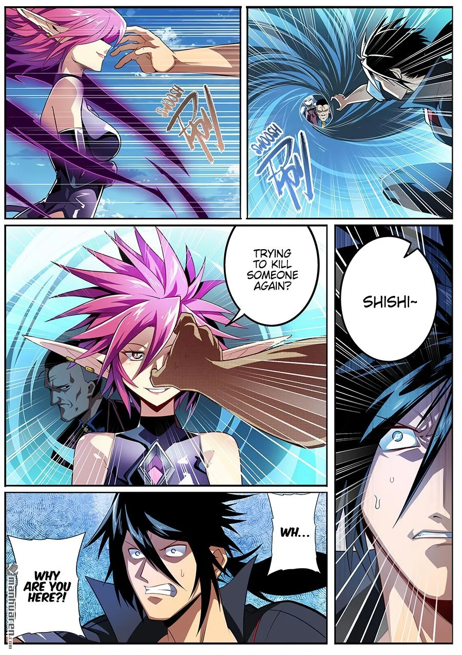 Read Return Of The Disaster Class Hero - Chapter 354 - w4.thereturnofthedisasterclasshero.com | Image 6
