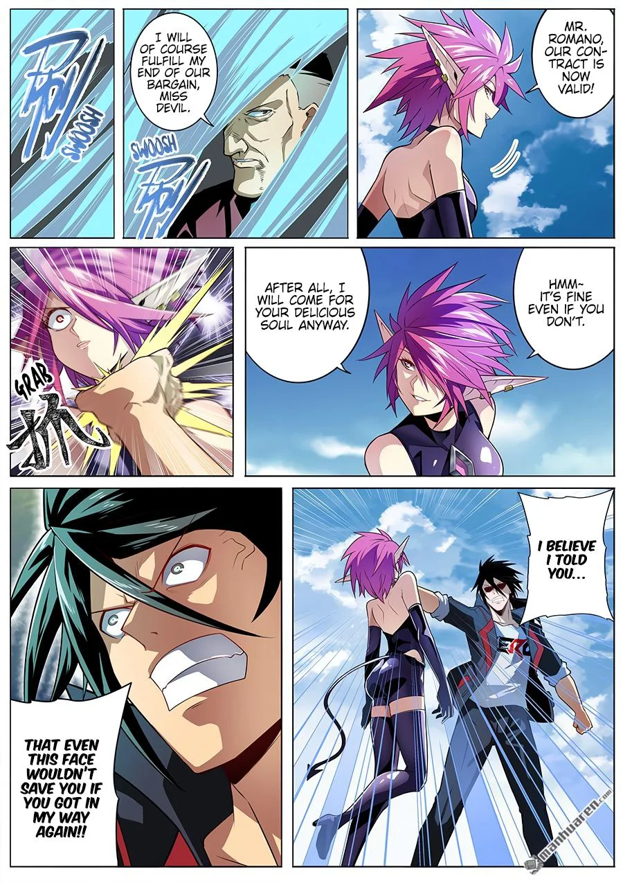 Read Return Of The Disaster Class Hero - Chapter 354 - w4.thereturnofthedisasterclasshero.com | Image 7