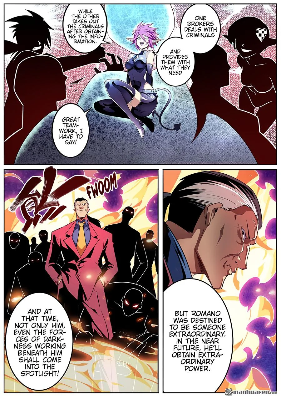 Read Return Of The Disaster Class Hero - Chapter 354 - w4.thereturnofthedisasterclasshero.com | Image 10
