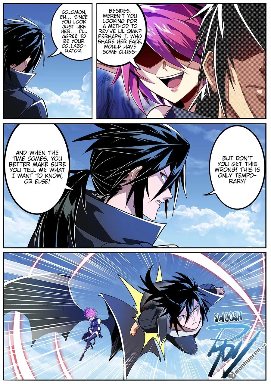 Read Return Of The Disaster Class Hero - Chapter 354 - w4.thereturnofthedisasterclasshero.com | Image 13