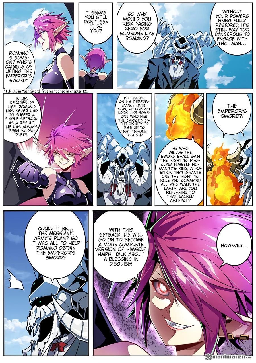 Read Return Of The Disaster Class Hero - Chapter 354 - w4.thereturnofthedisasterclasshero.com | Image 15