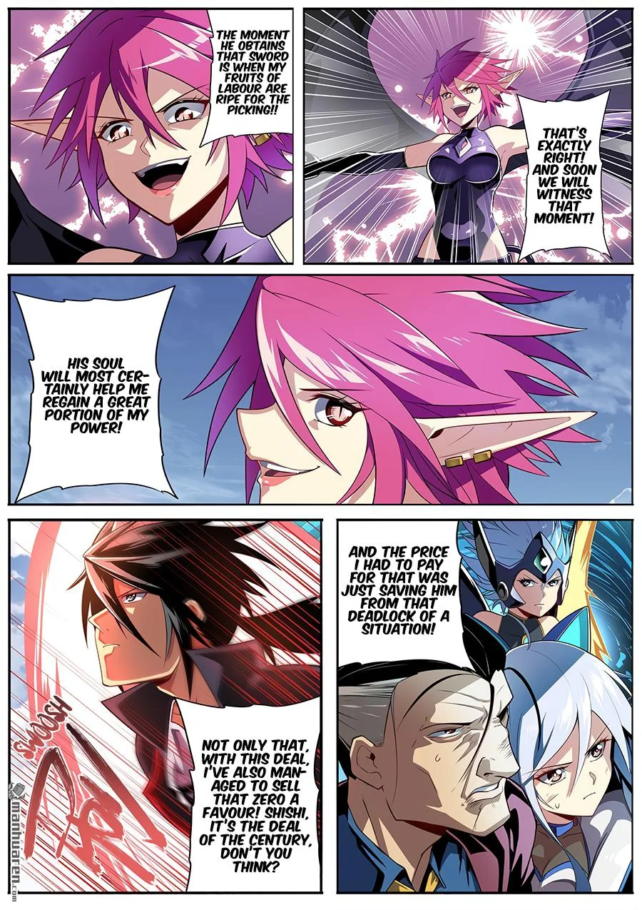 Read Return Of The Disaster Class Hero - Chapter 354 - w4.thereturnofthedisasterclasshero.com | Image 16