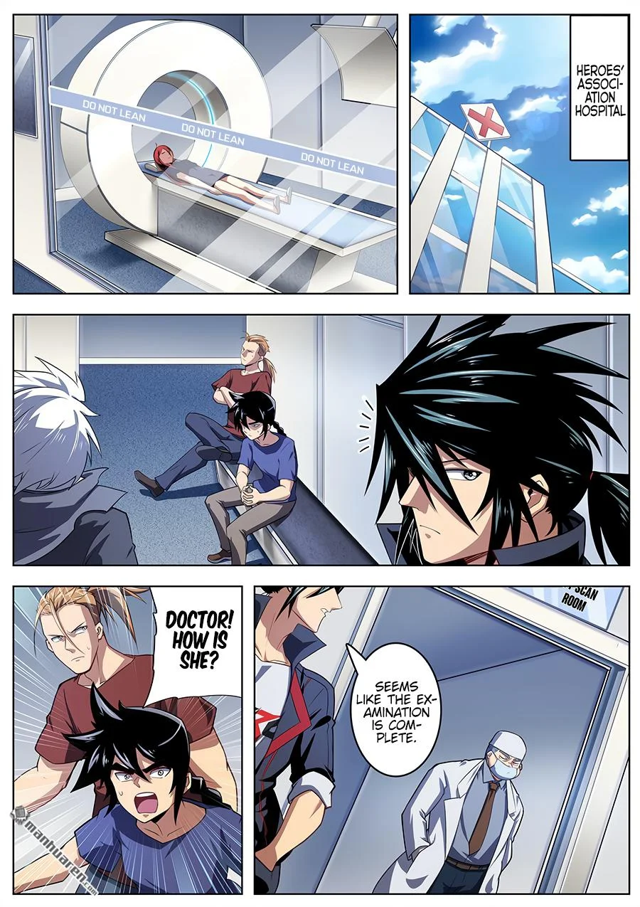 Read Return Of The Disaster Class Hero - Chapter 355 - w4.thereturnofthedisasterclasshero.com | Image 2