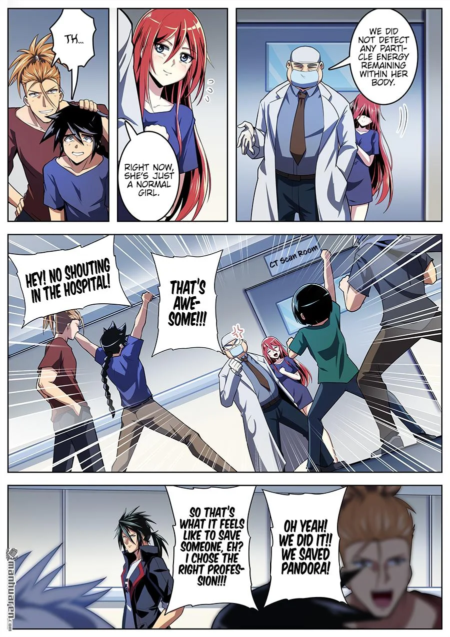 Read Return Of The Disaster Class Hero - Chapter 355 - w4.thereturnofthedisasterclasshero.com | Image 3