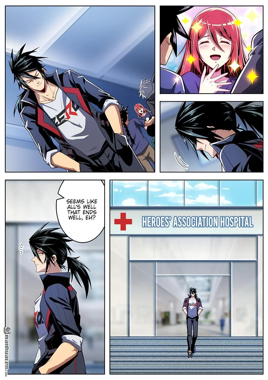 Read Return Of The Disaster Class Hero - Chapter 355 - w4.thereturnofthedisasterclasshero.com | Image 4