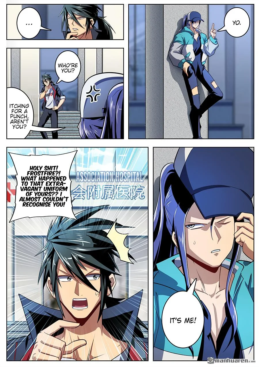 Read Return Of The Disaster Class Hero - Chapter 355 - w4.thereturnofthedisasterclasshero.com | Image 5