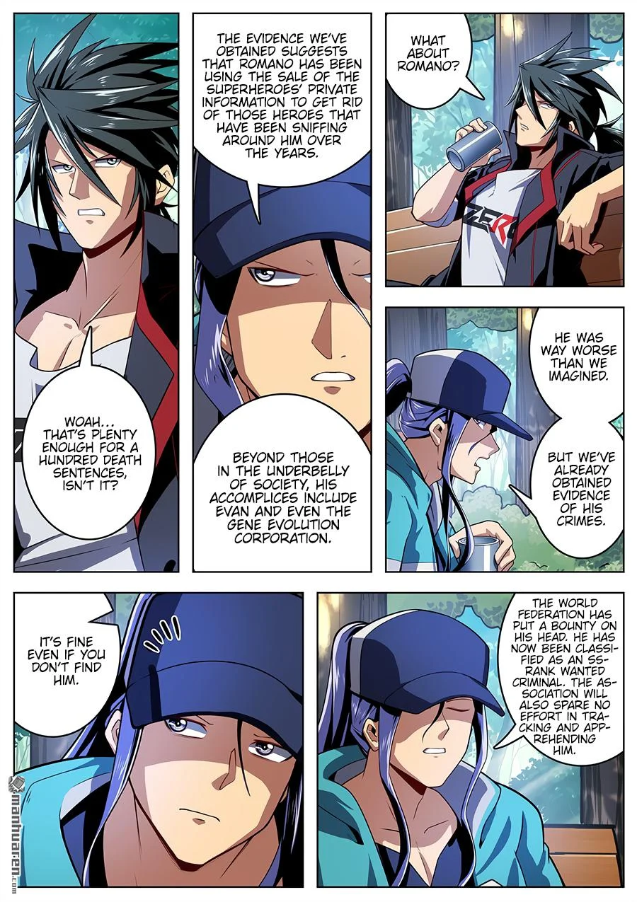 Read Return Of The Disaster Class Hero - Chapter 355 - w4.thereturnofthedisasterclasshero.com | Image 7