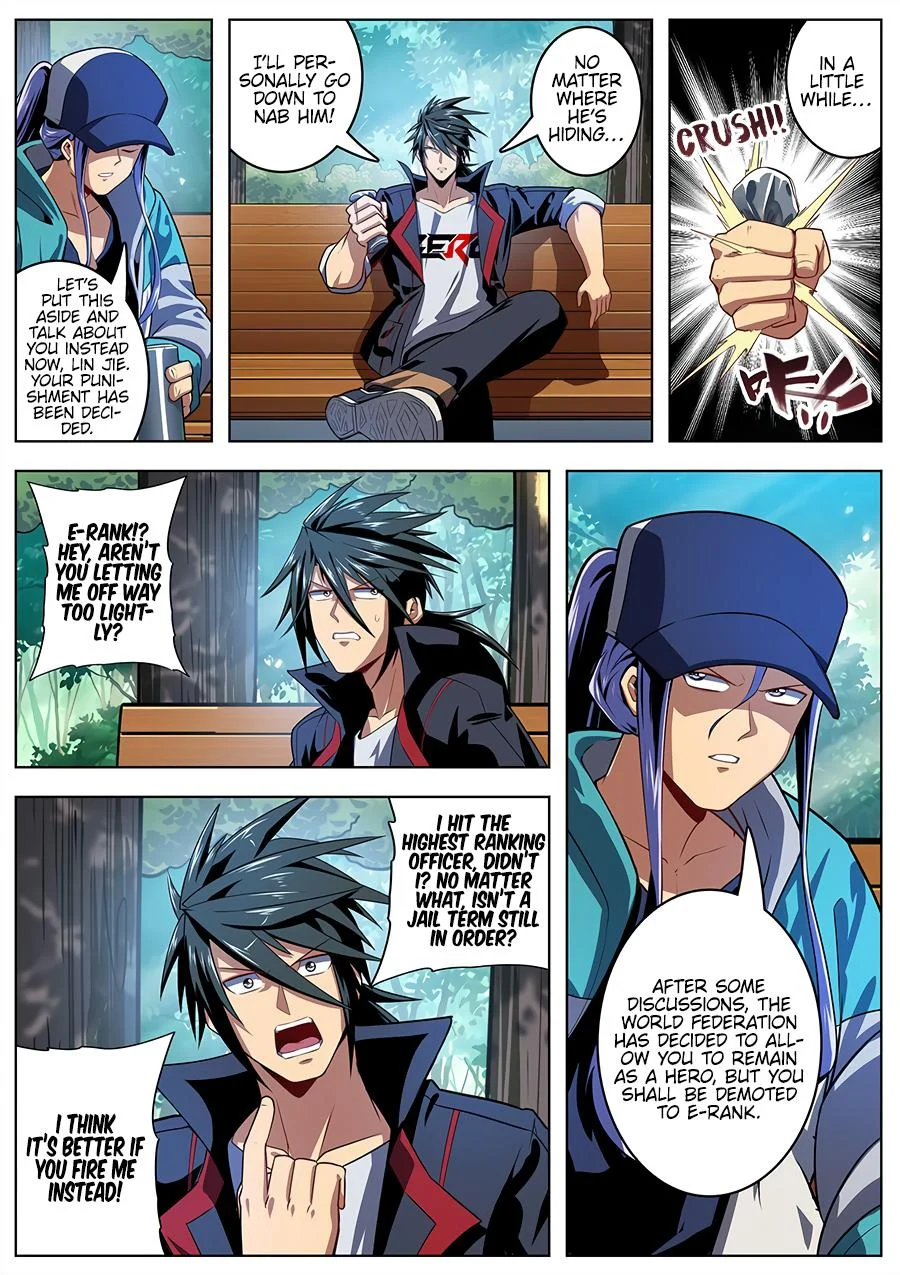 Read Return Of The Disaster Class Hero - Chapter 355 - w4.thereturnofthedisasterclasshero.com | Image 8
